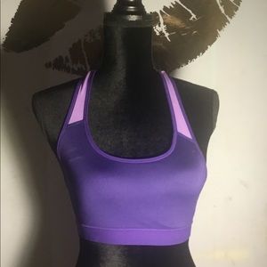 Power core sport bra